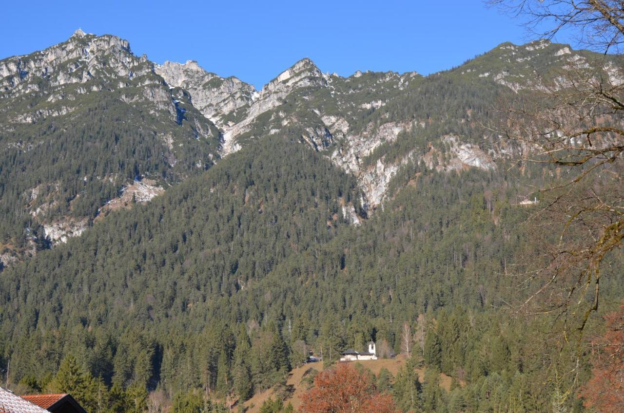 Gaestehaus Maria Garmisch-Partenkirchen Exterior foto