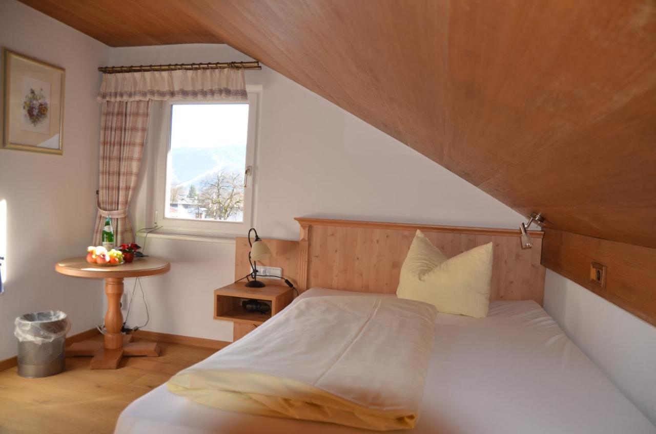 Gaestehaus Maria Garmisch-Partenkirchen Exterior foto